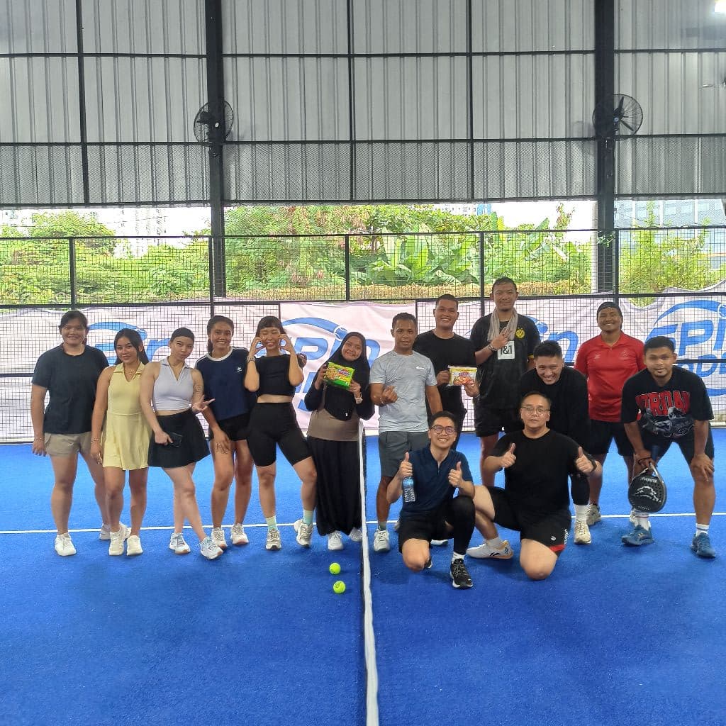 Padel 99 Bekasi media 3