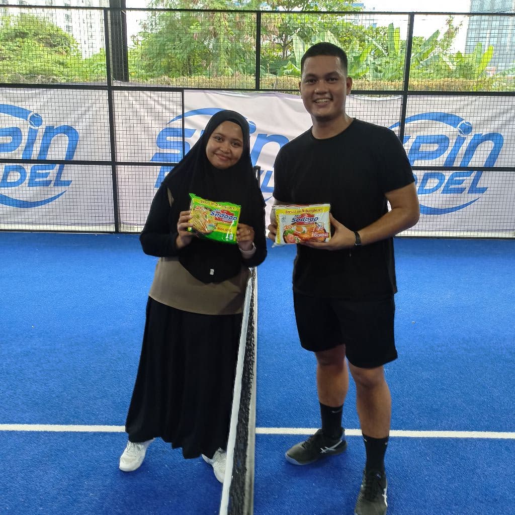 Padel 99 Bekasi media 4
