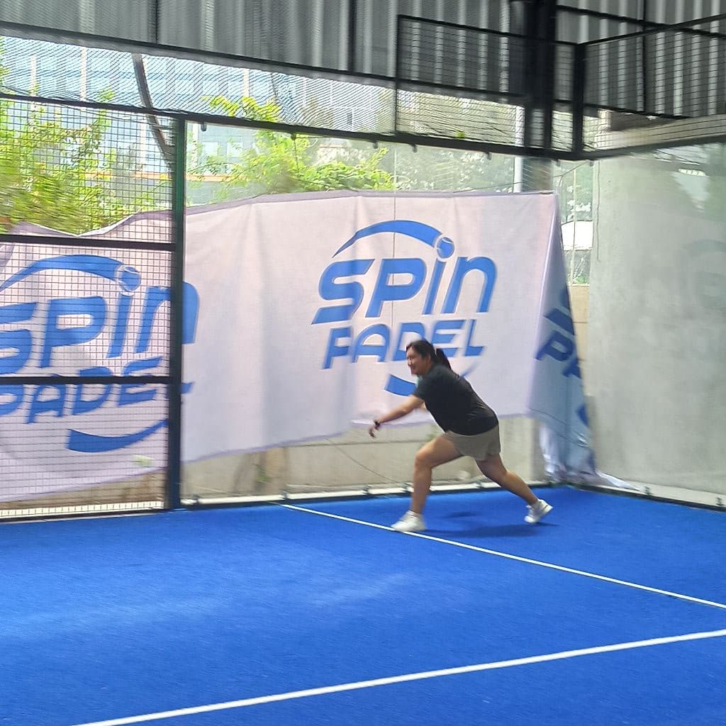 Padel 99 Bekasi media 2