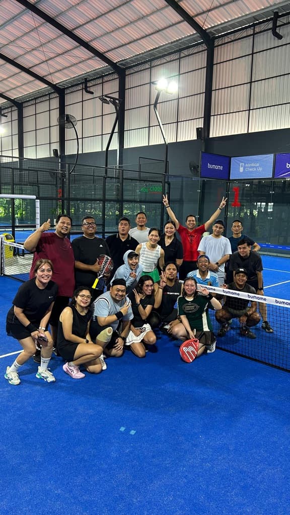 Ya Masa Gak Padel media 1