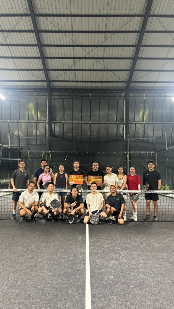 TGR PAW Padel 🐾  media 5