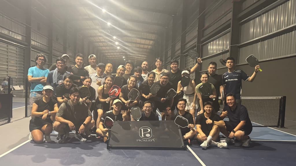 Kota Damansara Pickleball Club media 2