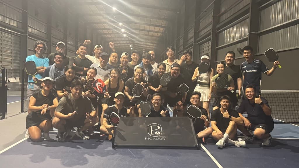 Kota Damansara Pickleball Club media 1