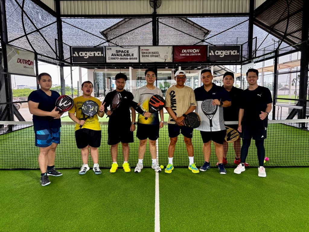 Letsgo Padel Club media 3