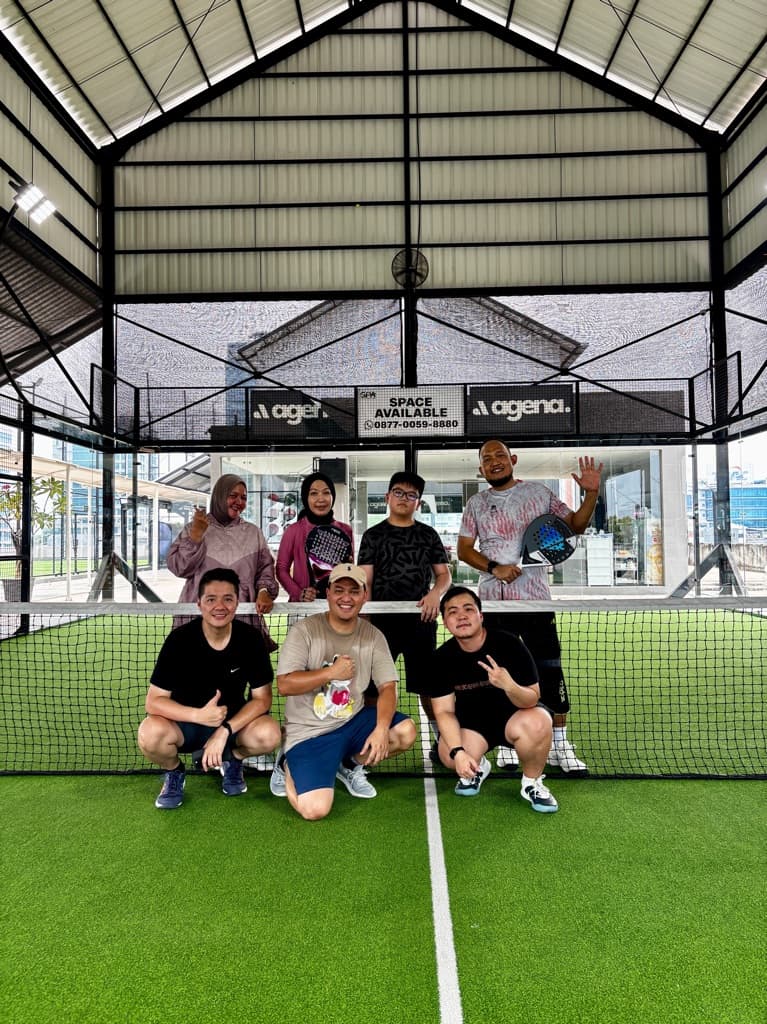 Letsgo Padel Club media 4