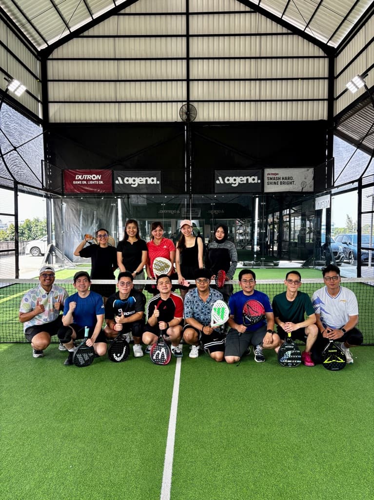 Letsgo Padel Club media 2