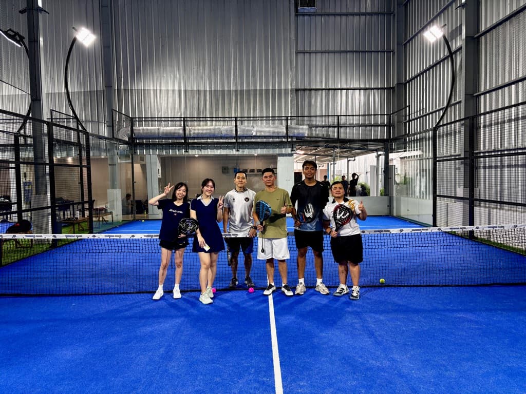 Letsgo Padel Club media 1
