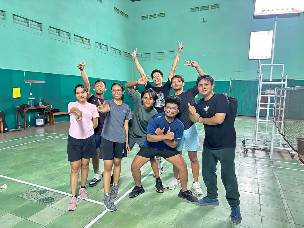 Sanur Zone Badminton Club  media 3