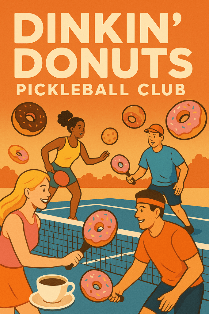 Dinkin’ Donuts media 1