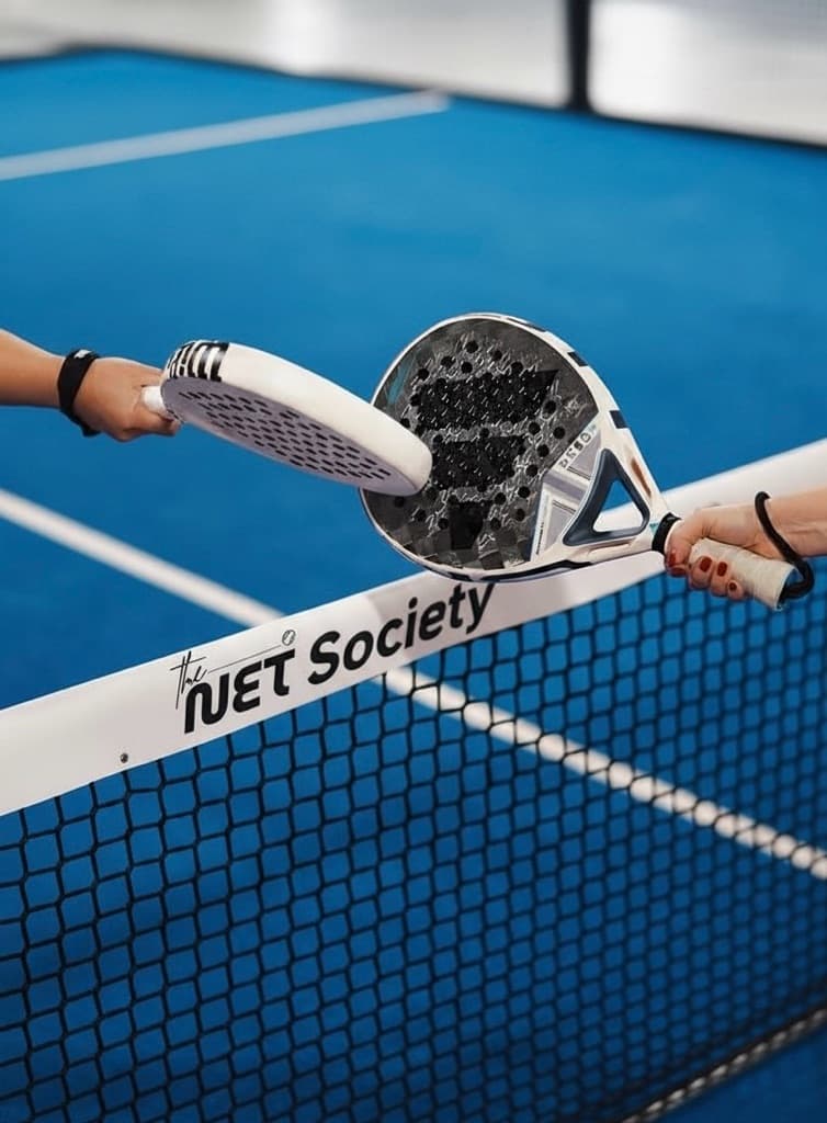 Net Society Padel media 1