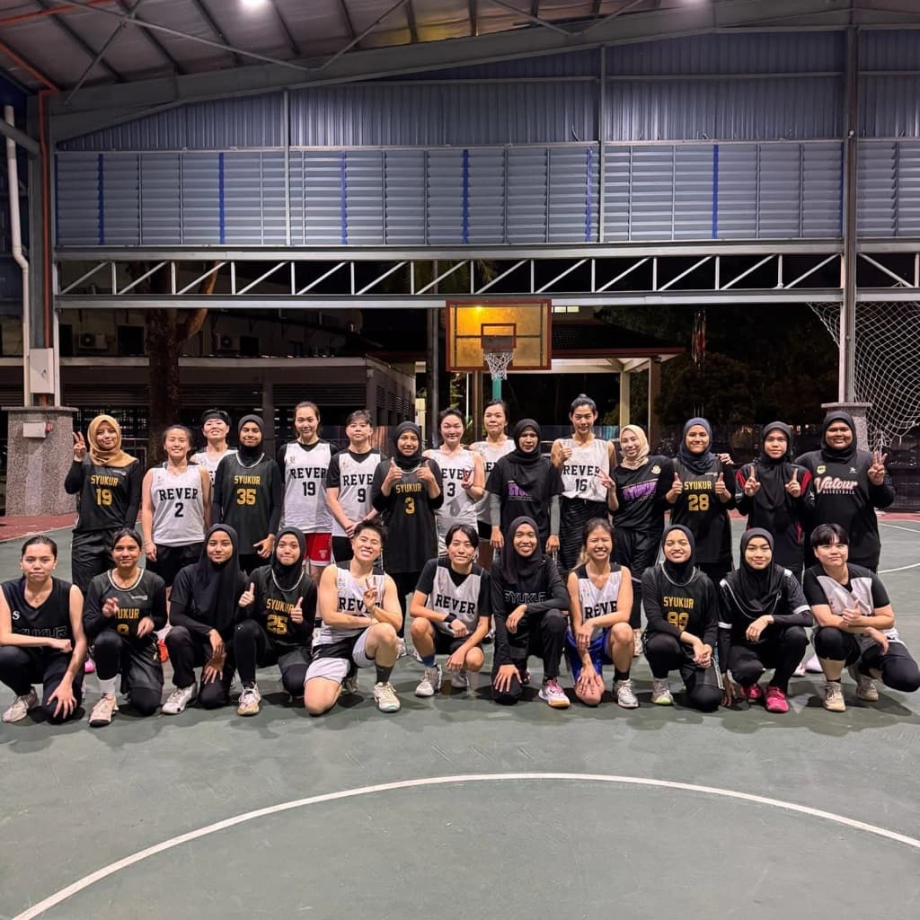 REVER Basketball Club (Female Group) media 1