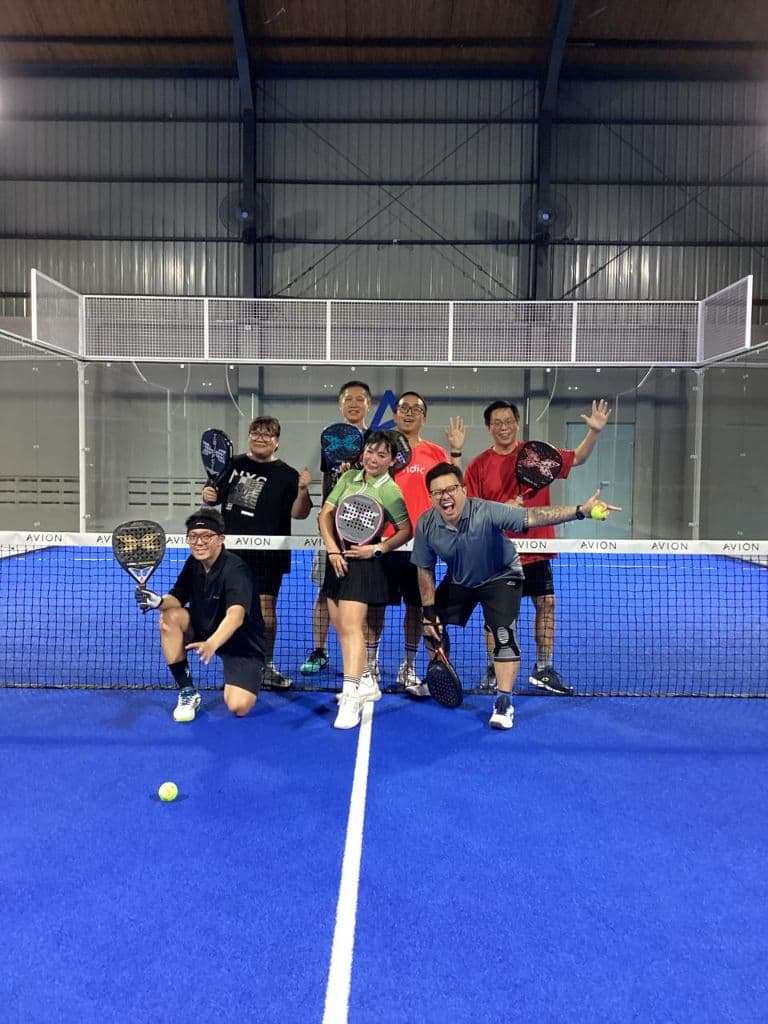 Sunny Padel Club media 3