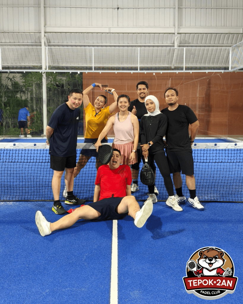 Tepok2an Padel Club media 3