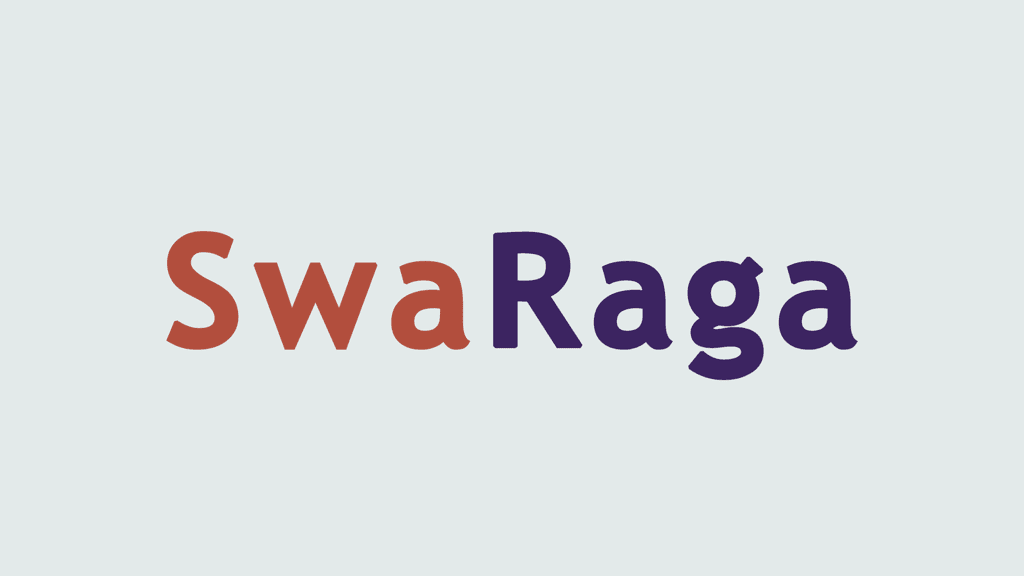 SwaRaga media 2