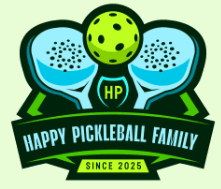 Happy Pickleball Fam media 1