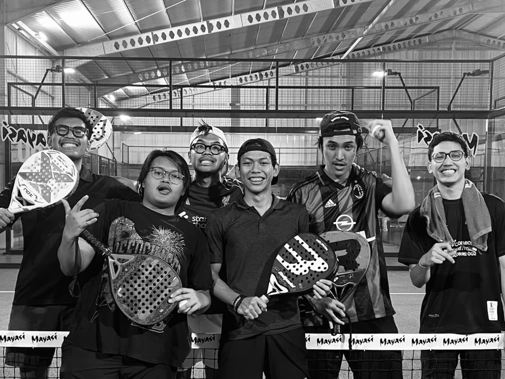 Rajawali Padel Club media 1