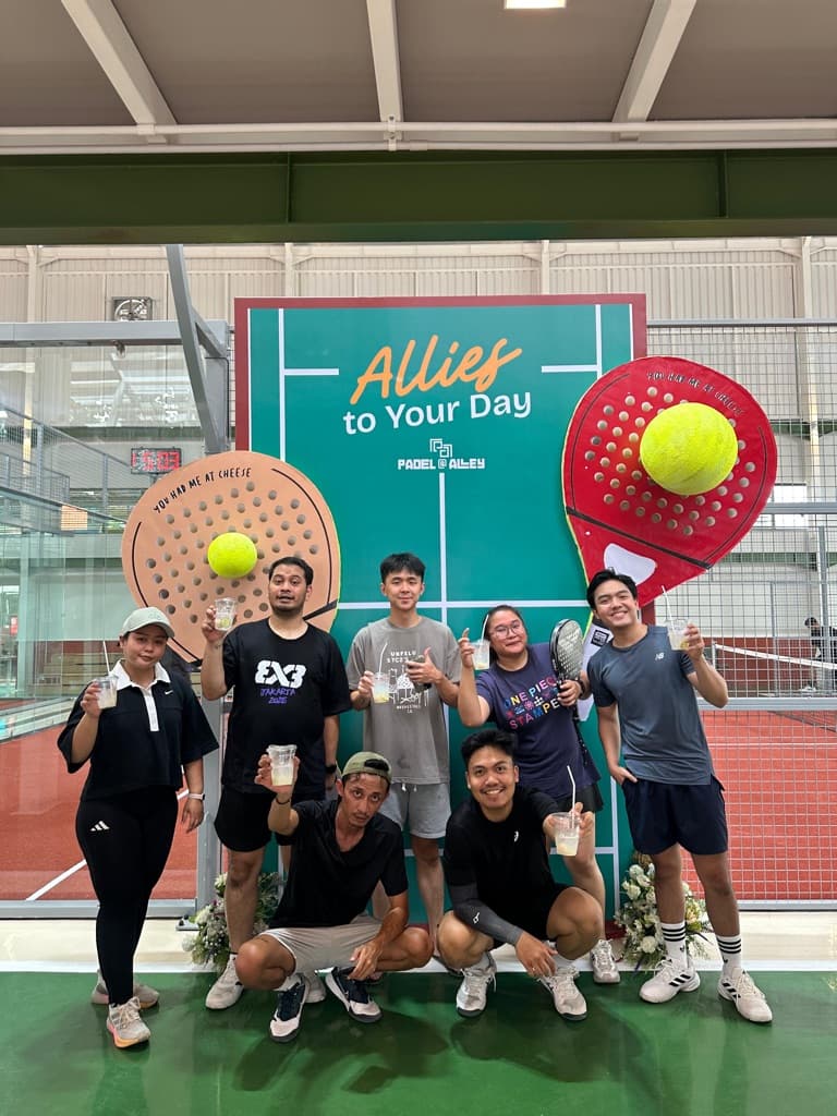 PADEL.IO media 2