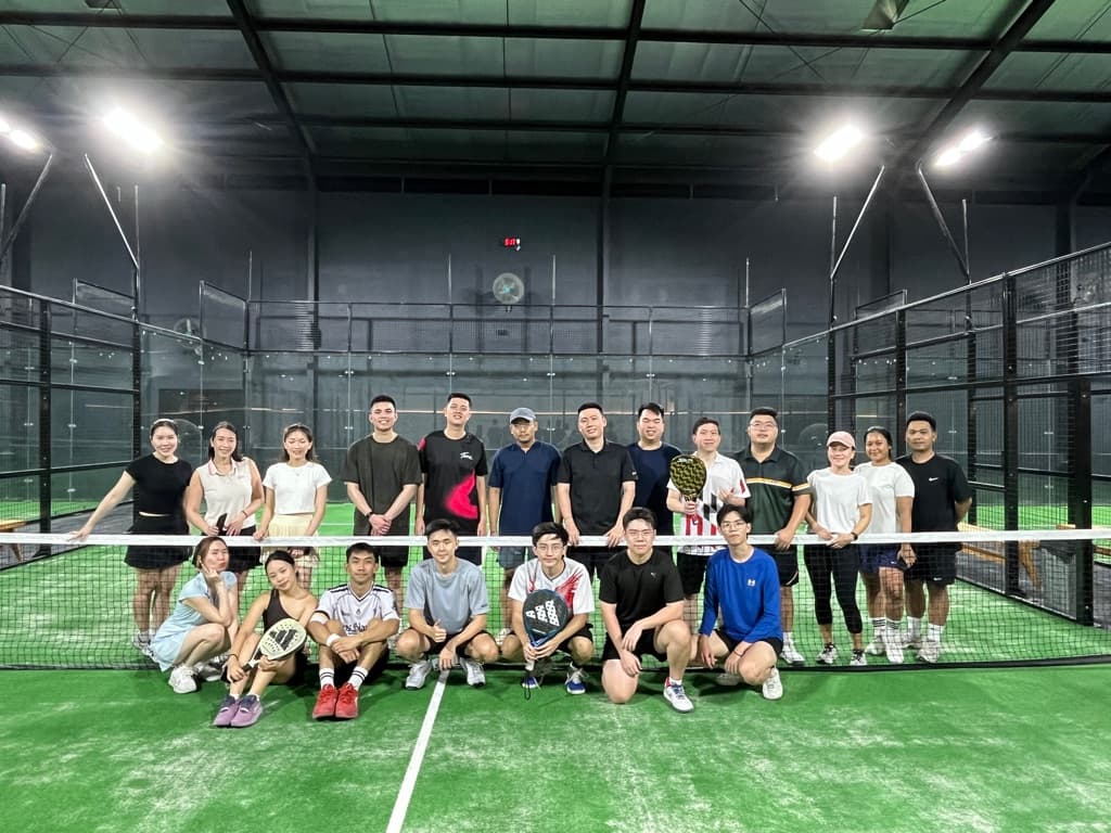 PADEL.IO media 1
