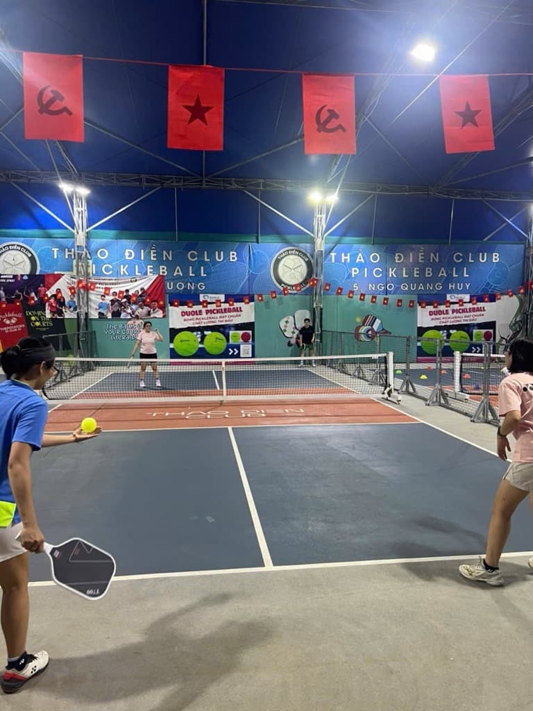 HAVY Pickleball media 3