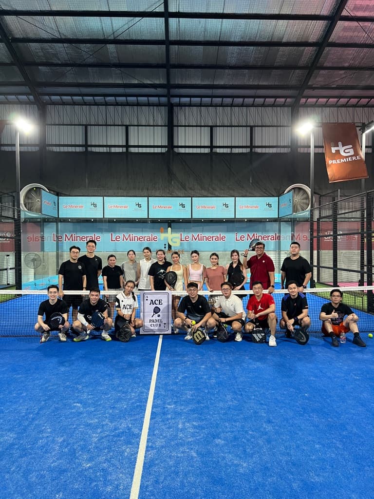 ACE PADEL ♠️ media 2