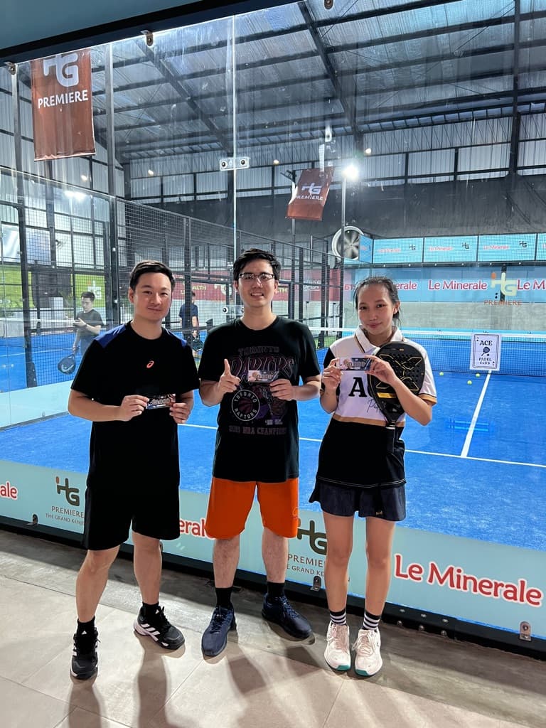 ACE PADEL ♠️ media 3