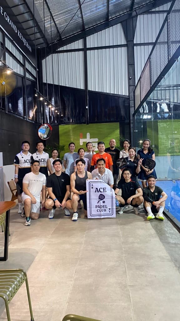 ACE PADEL ♠️ media 1