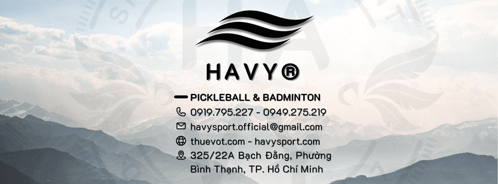 HAVY Pickleball media 1