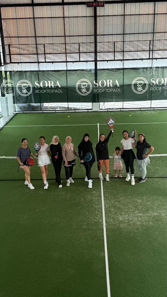Mama Padel 911 media 3