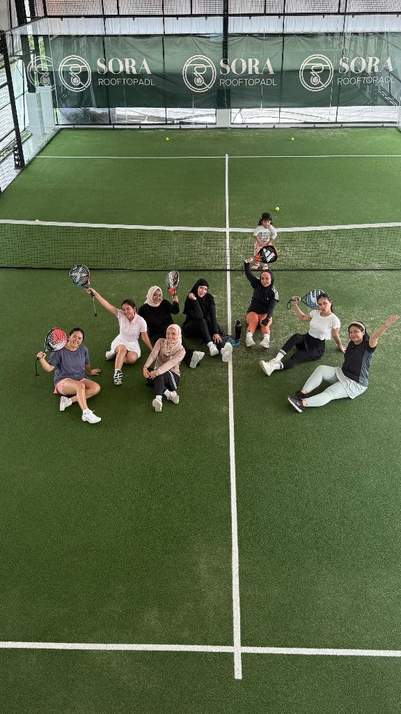 Mama Padel 911 media 6
