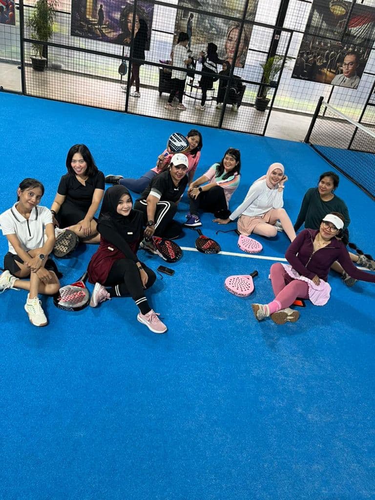 Mama Padel 911 media 4