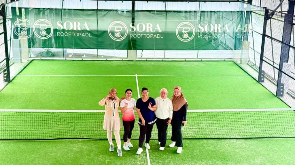 Mama Padel 911 media 5