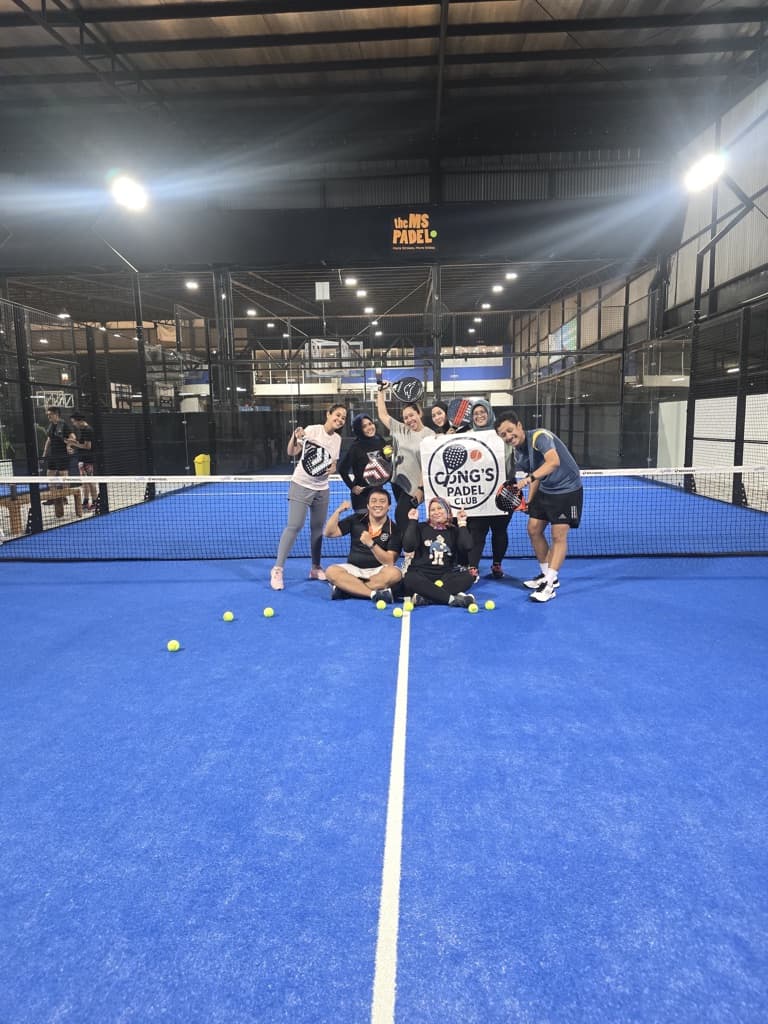Cong's Padel media 3