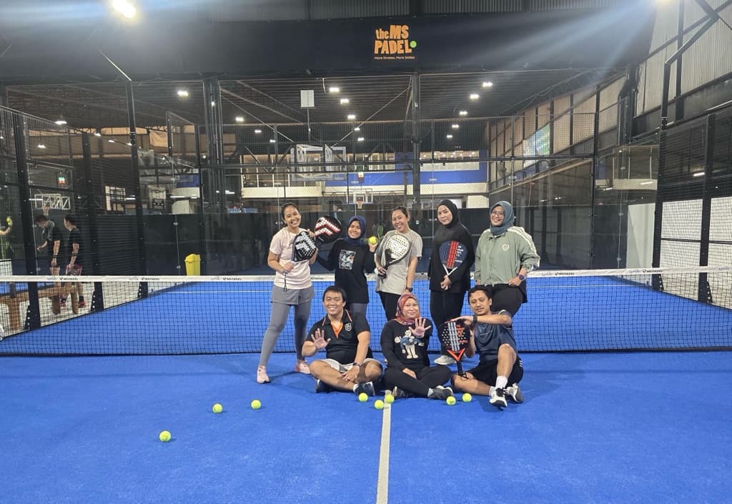 Cong's Padel media 2