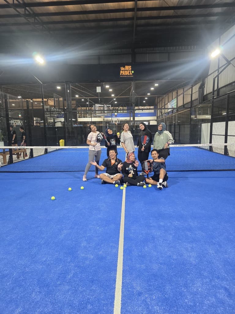 Cong's Padel media 4
