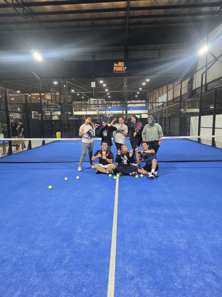 Cong's Padel media 1
