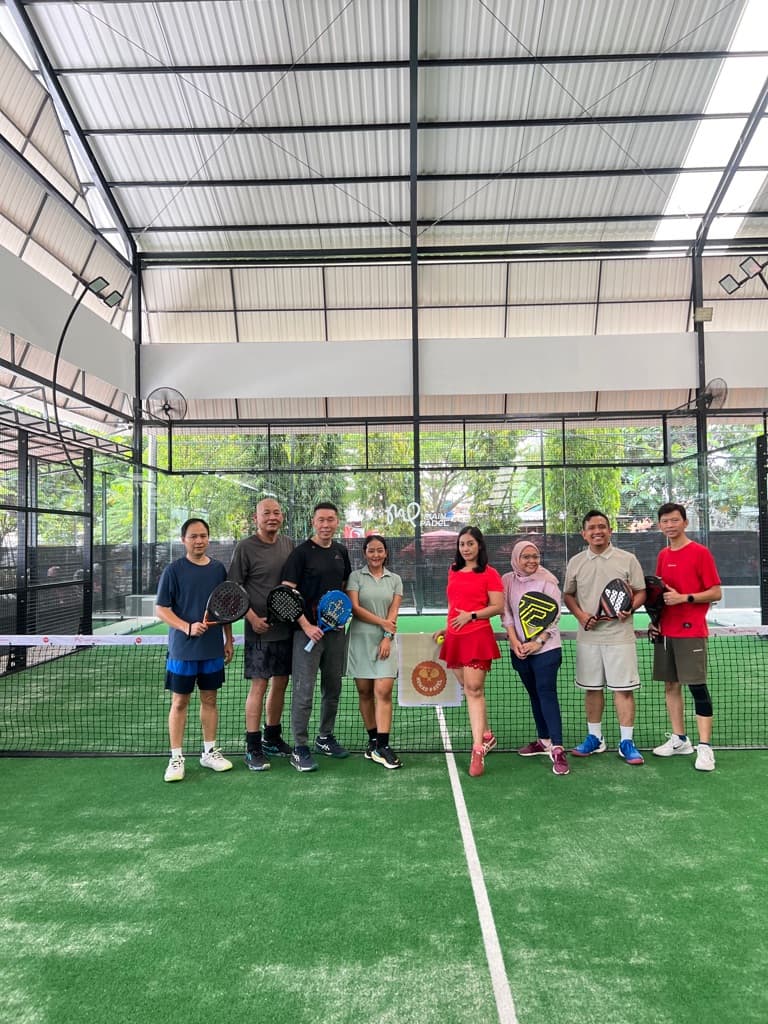 Nomad Padel  media 1