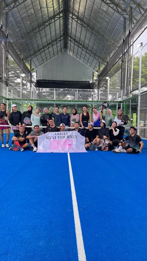 Slay & Play Padel media 5