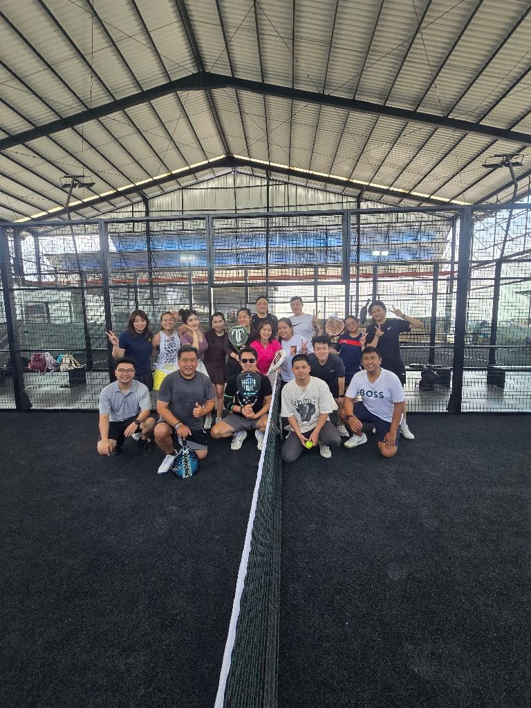 Gracias Padel  media 1