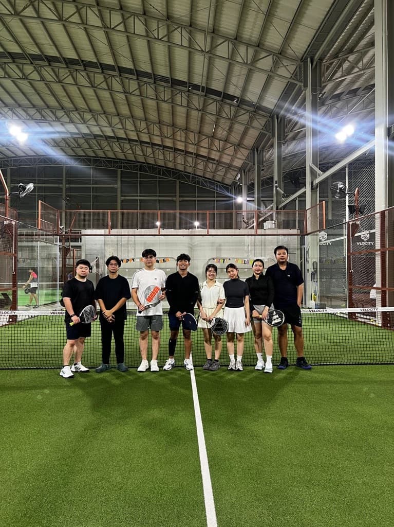 Daily Racquet media 1