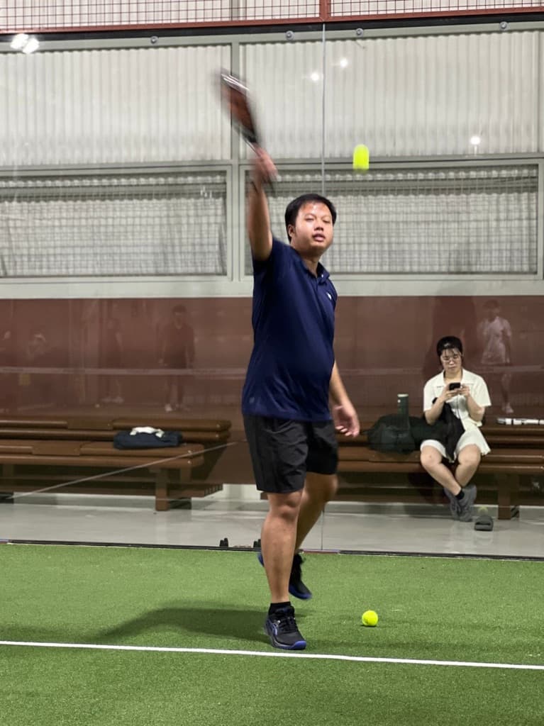 Daily Racquet media 4