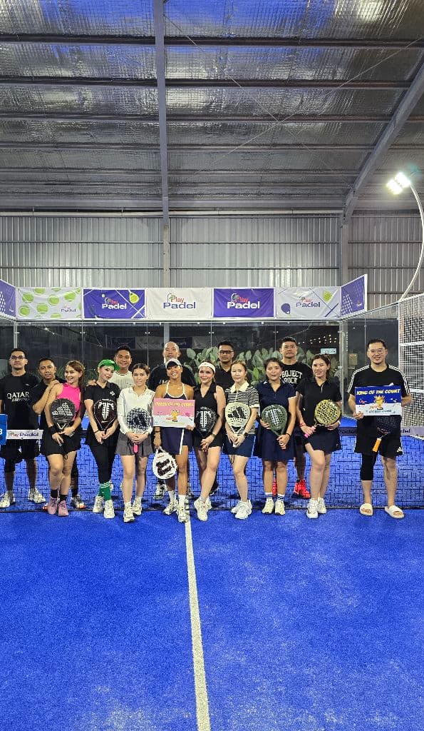 CENTRAL PADEL CLUB BATAM media 2