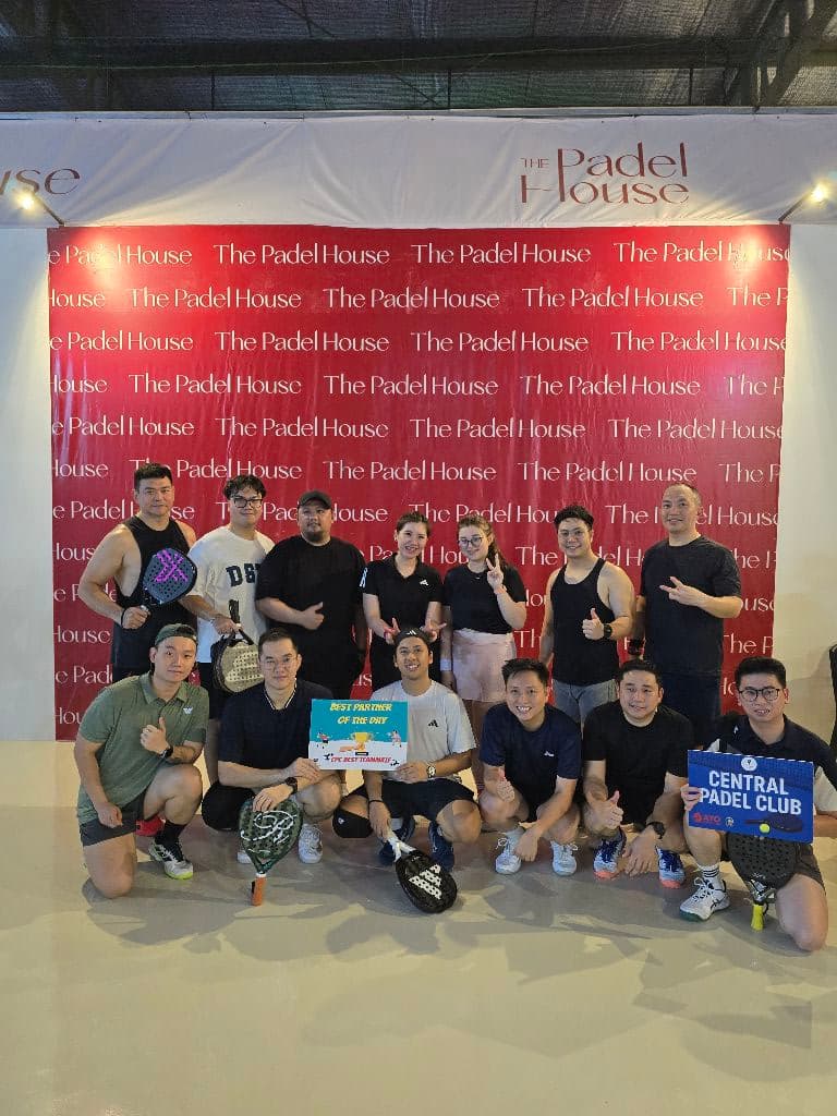 CENTRAL PADEL CLUB BATAM media 3