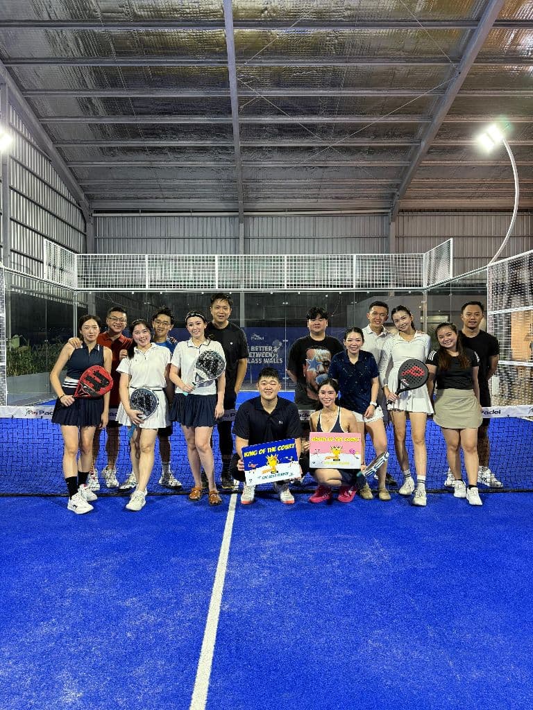 CENTRAL PADEL CLUB BATAM media 4