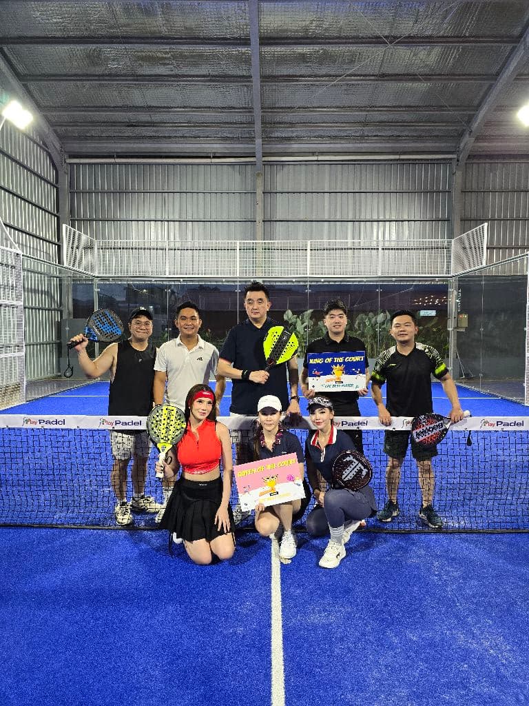CENTRAL PADEL CLUB BATAM media 5