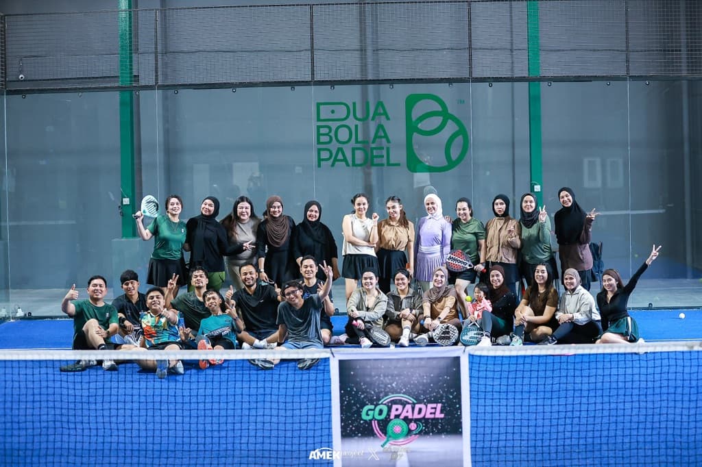 Gopadel media 6