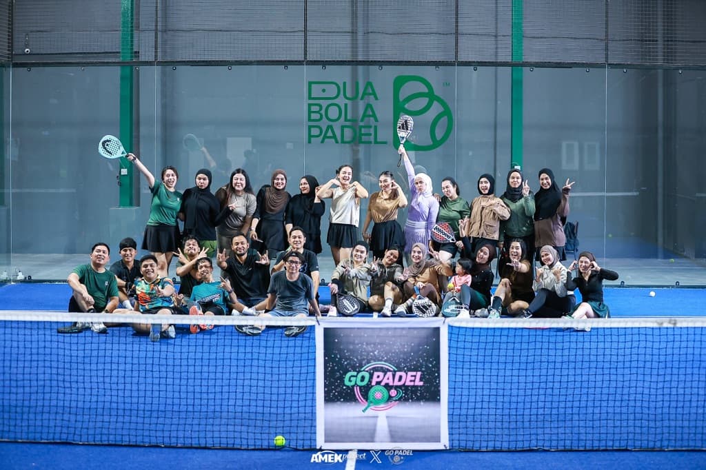 Gopadel media 5