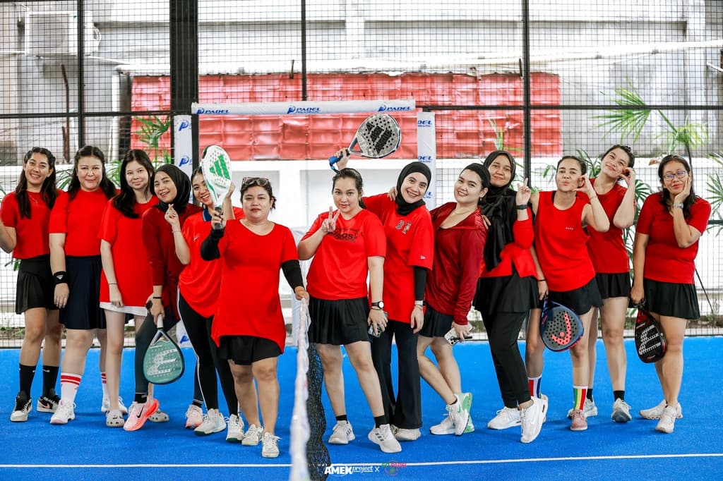 Gopadel media 4