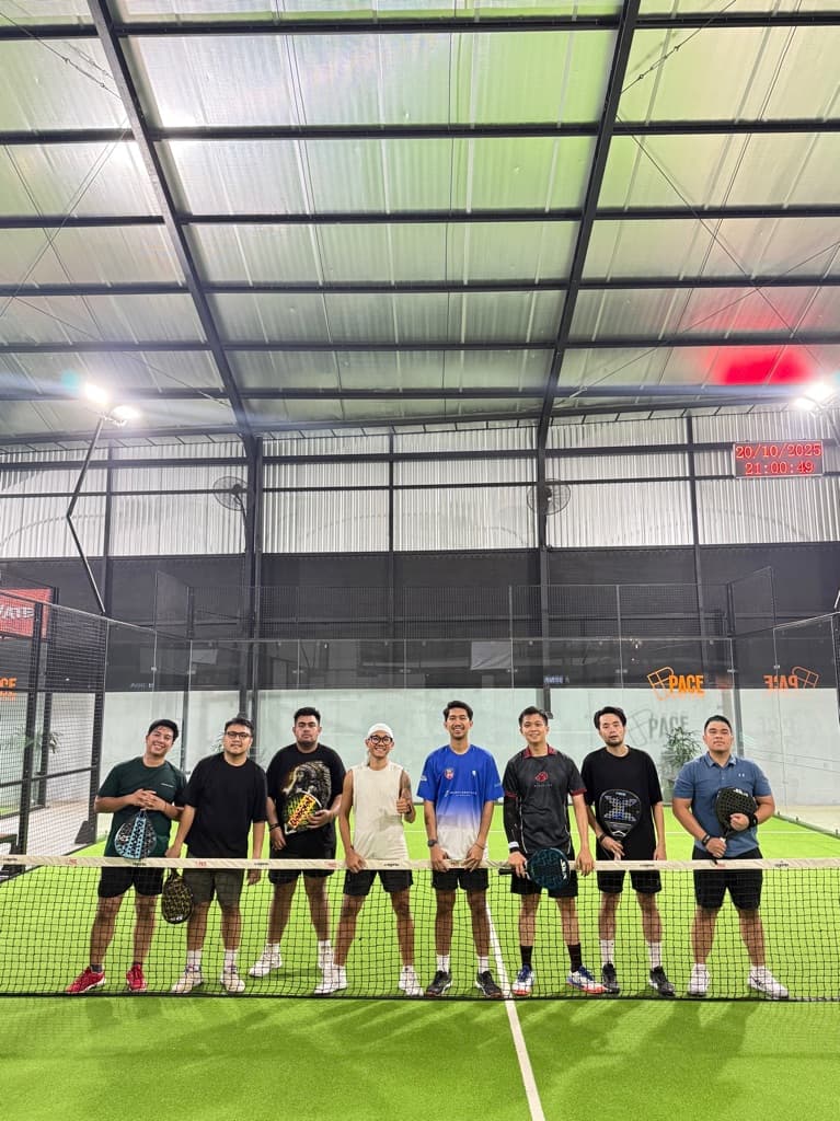 BUNG Padel media 1