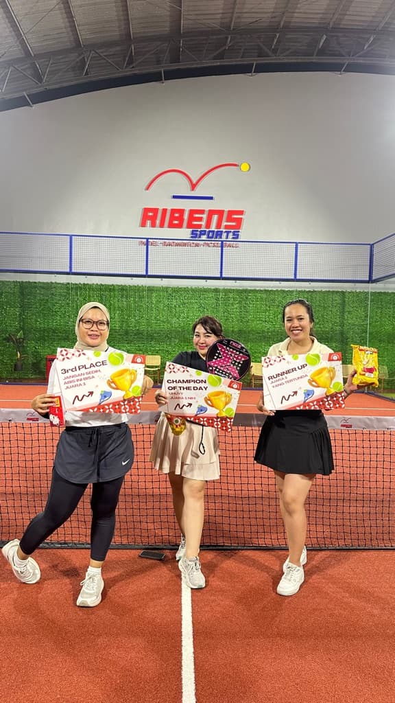 PADEL BY MOOD media 3