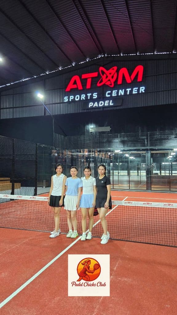 Padel Chicks Club media 3